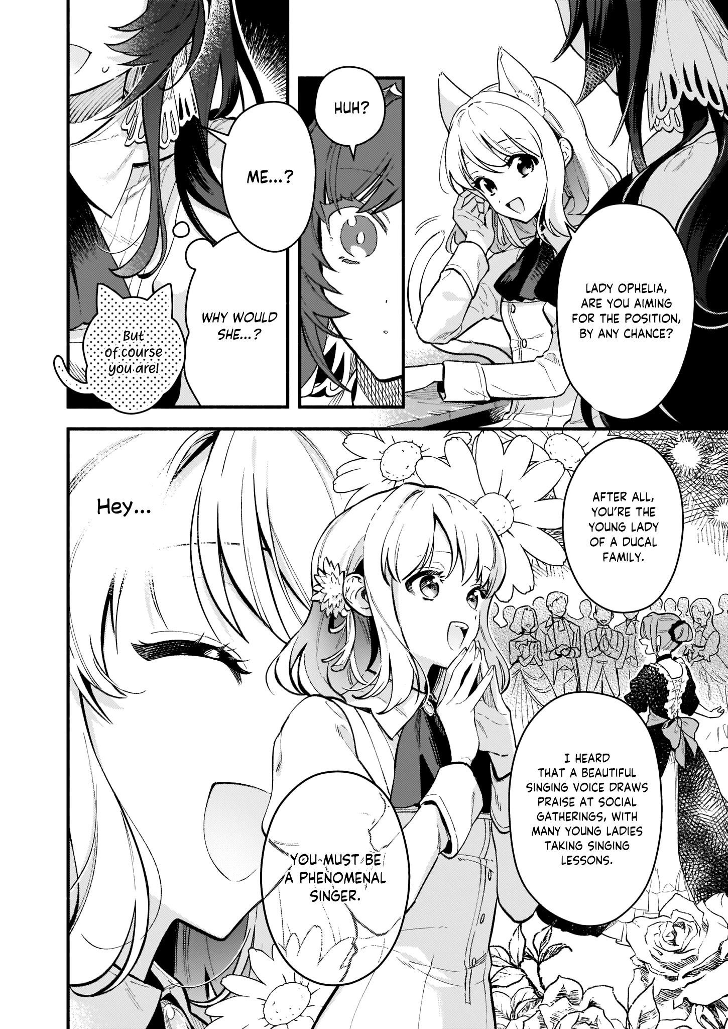 There’s No Such Thing as a Villainess Route? Not in My Book! Chapter 8 - Page 6