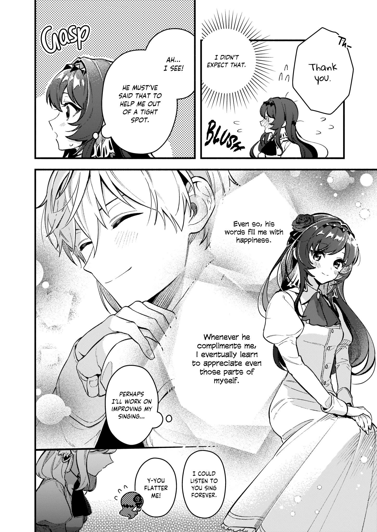 There’s No Such Thing as a Villainess Route? Not in My Book! Chapter 8 - Page 8