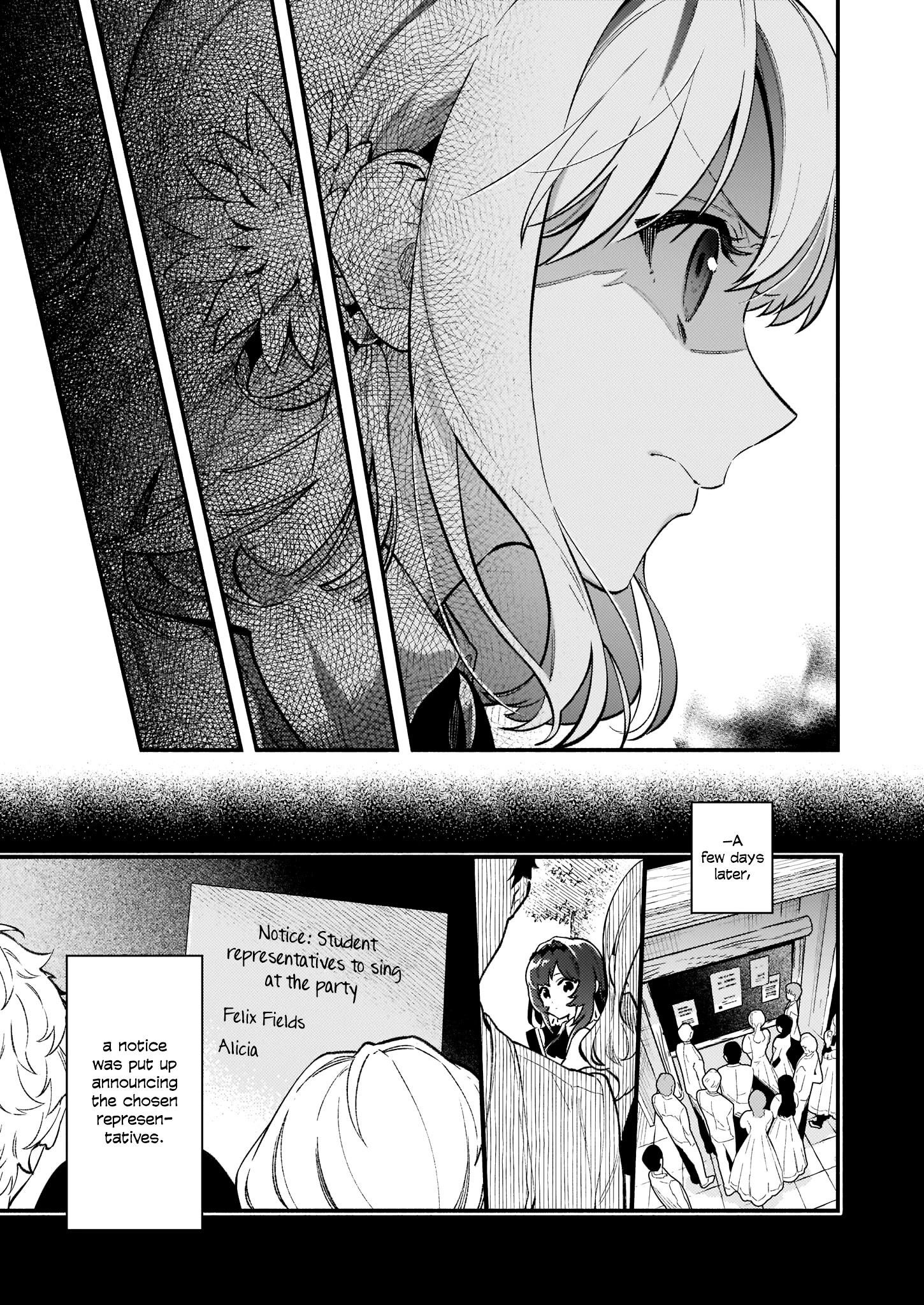 There’s No Such Thing as a Villainess Route? Not in My Book! Chapter 8 - Page 9