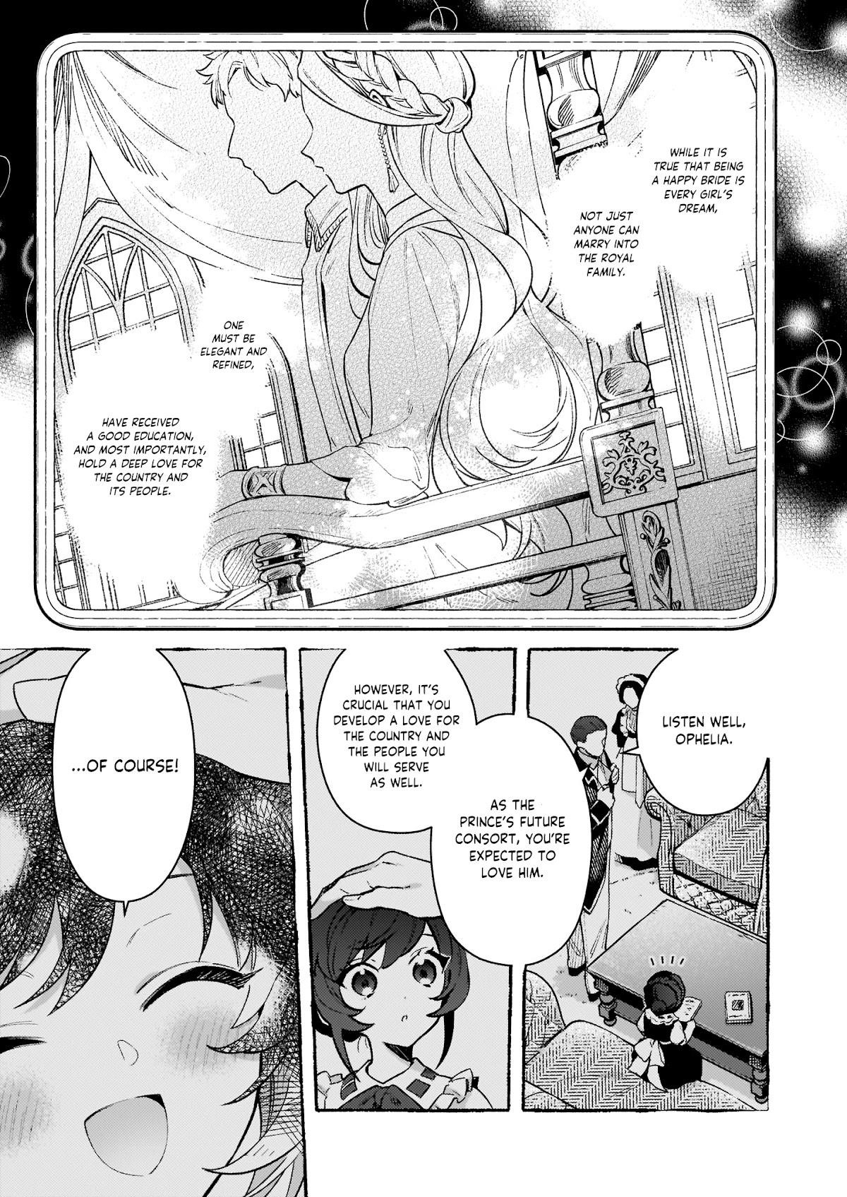 There’s No Such Thing as a Villainess Route? Not in My Book! Chapter 9 - Page 15