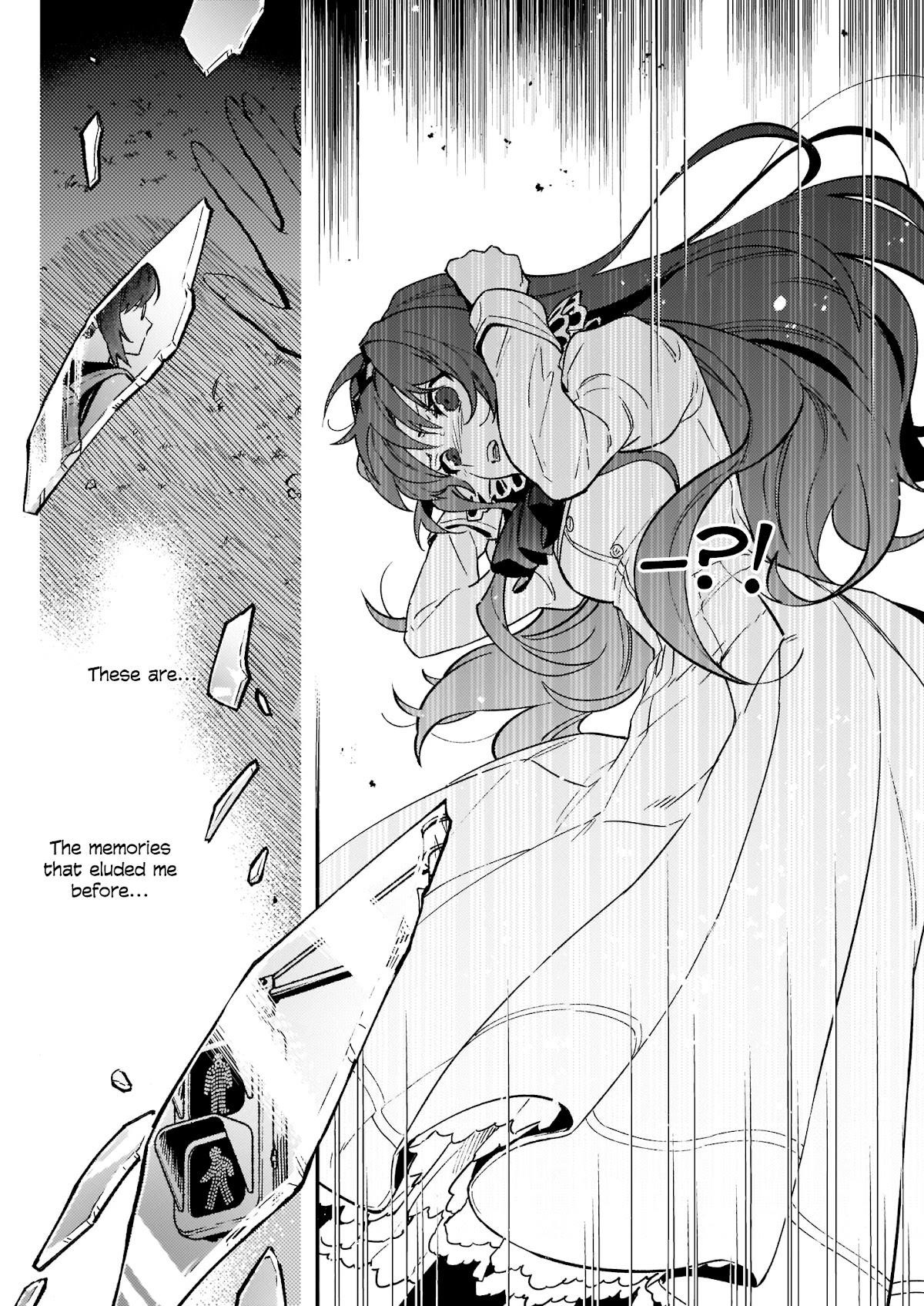 There’s No Such Thing as a Villainess Route? Not in My Book! Chapter 9 - Page 17