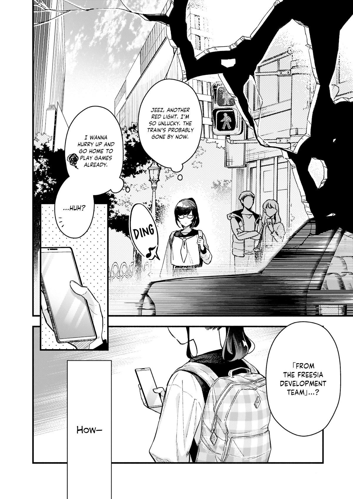 There’s No Such Thing as a Villainess Route? Not in My Book! Chapter 9 - Page 18