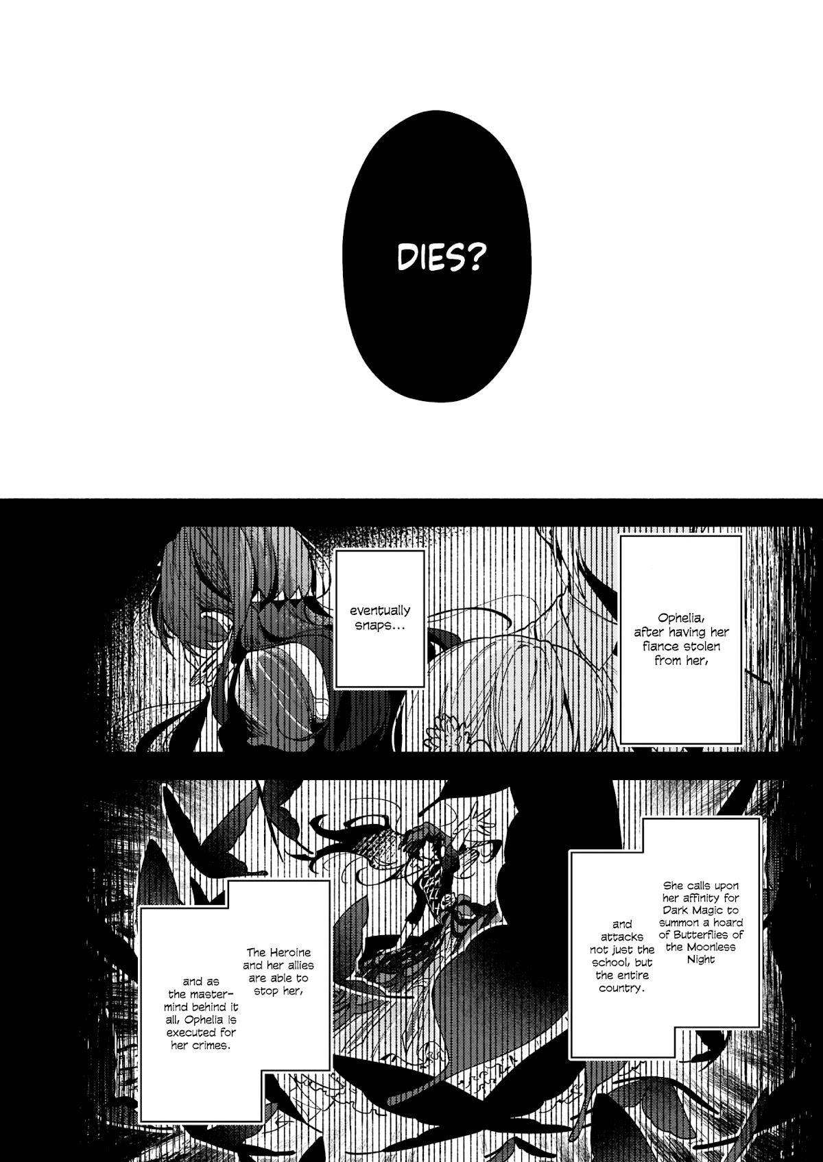 There’s No Such Thing as a Villainess Route? Not in My Book! Chapter 9 - Page 2