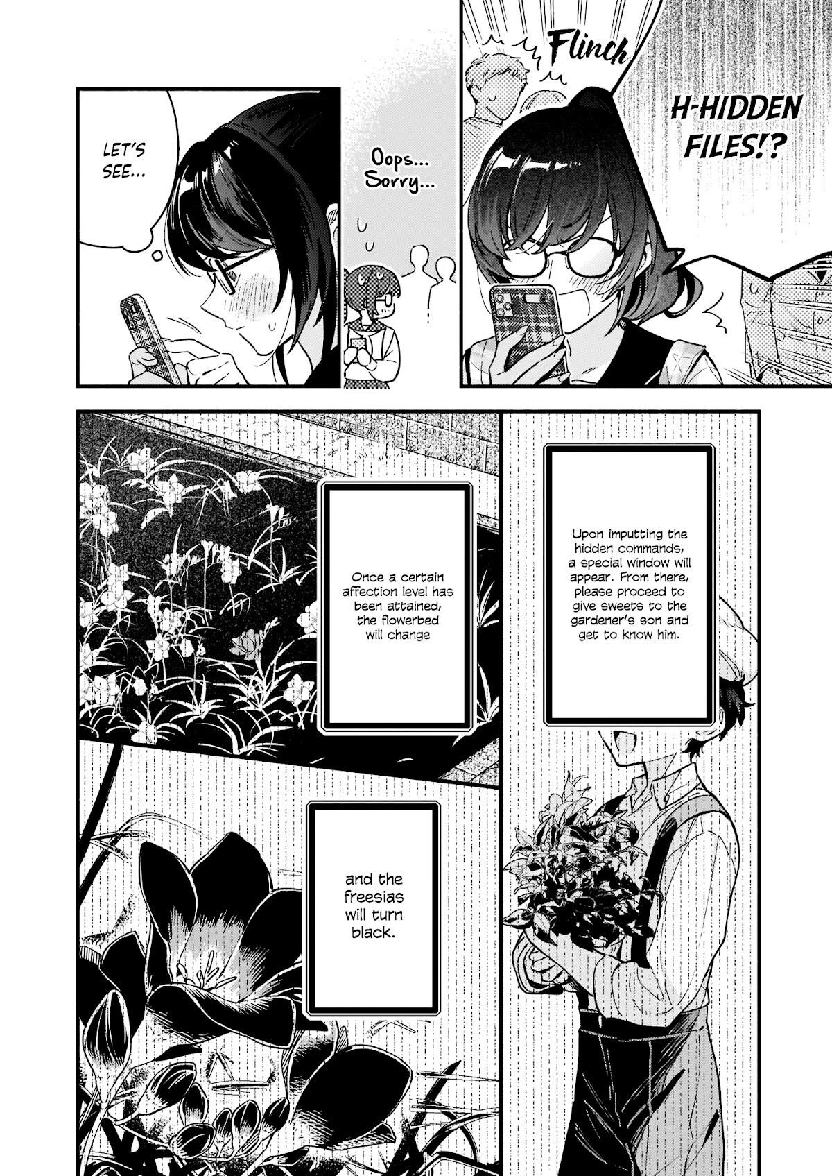 There’s No Such Thing as a Villainess Route? Not in My Book! Chapter 9 - Page 20