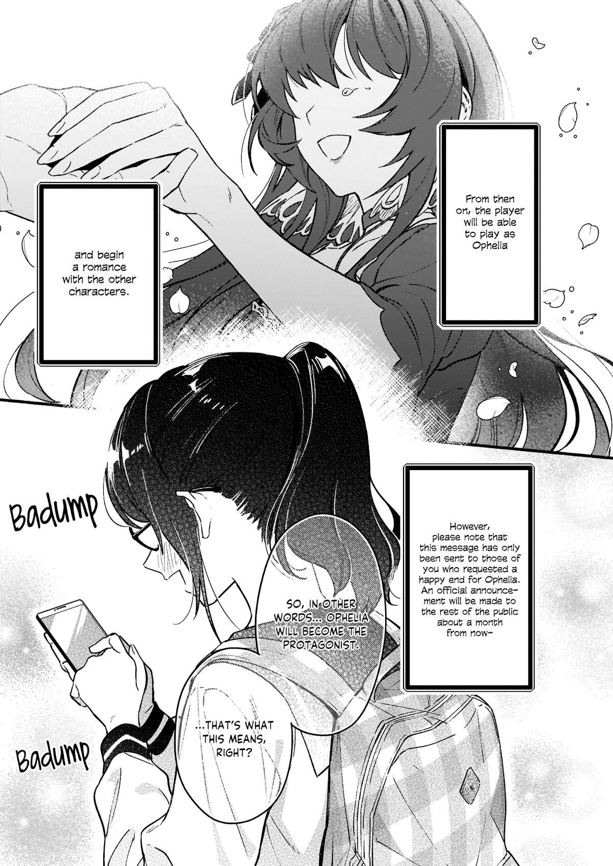 There’s No Such Thing as a Villainess Route? Not in My Book! Chapter 9 - Page 21