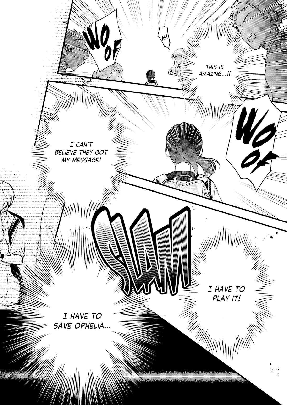 There’s No Such Thing as a Villainess Route? Not in My Book! Chapter 9 - Page 22