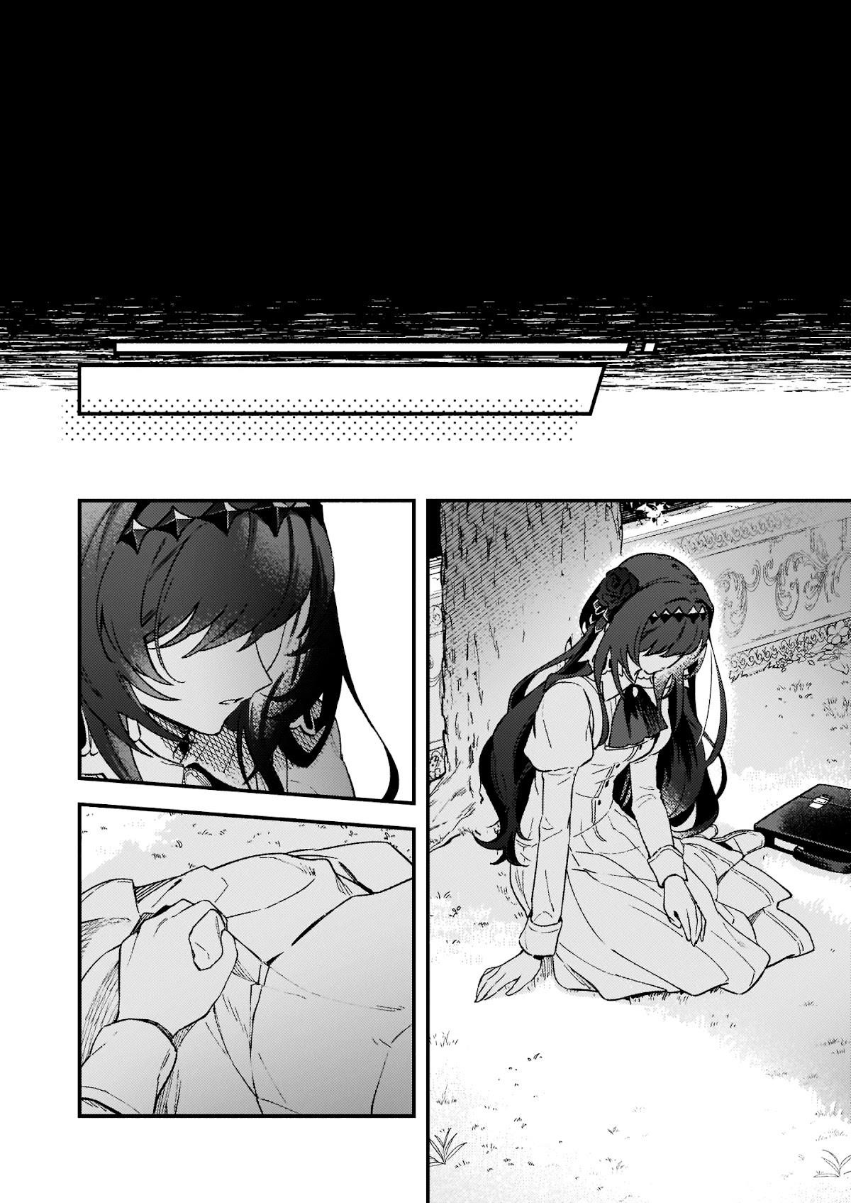 There’s No Such Thing as a Villainess Route? Not in My Book! Chapter 9 - Page 24