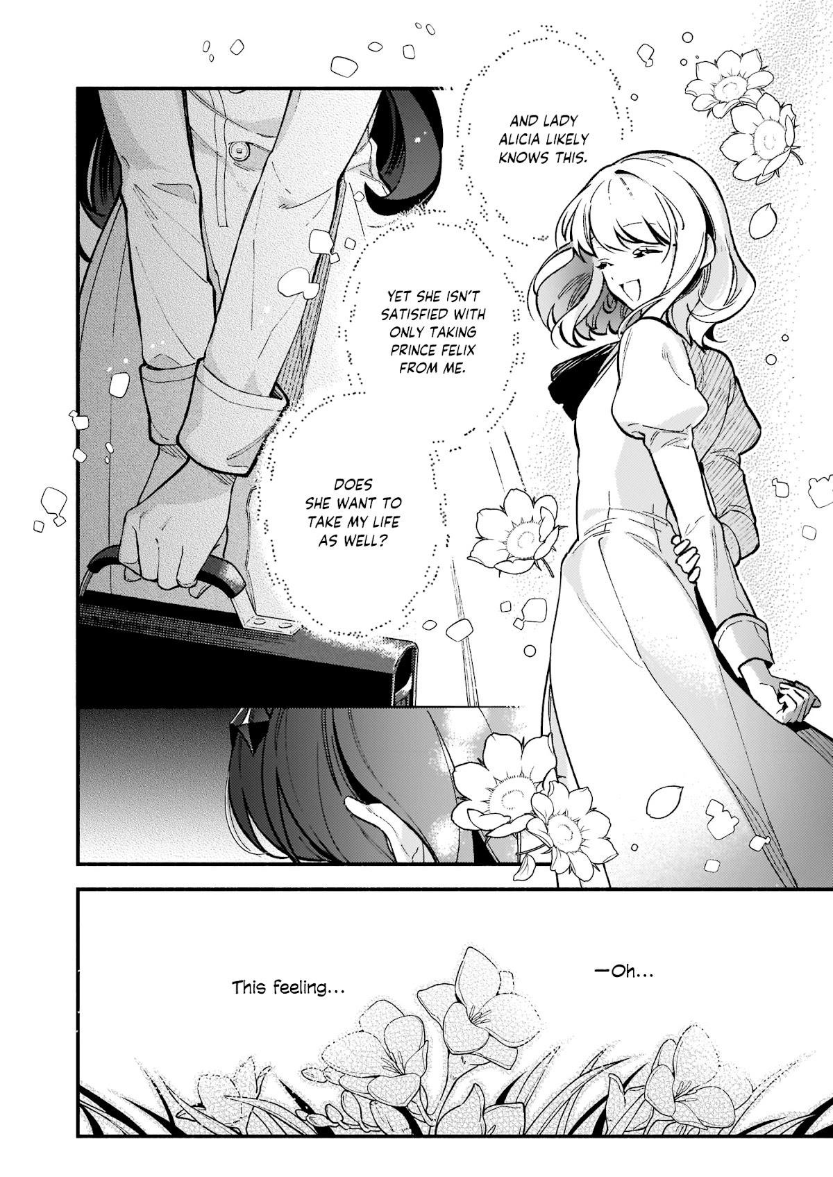 There’s No Such Thing as a Villainess Route? Not in My Book! Chapter 9 - Page 4