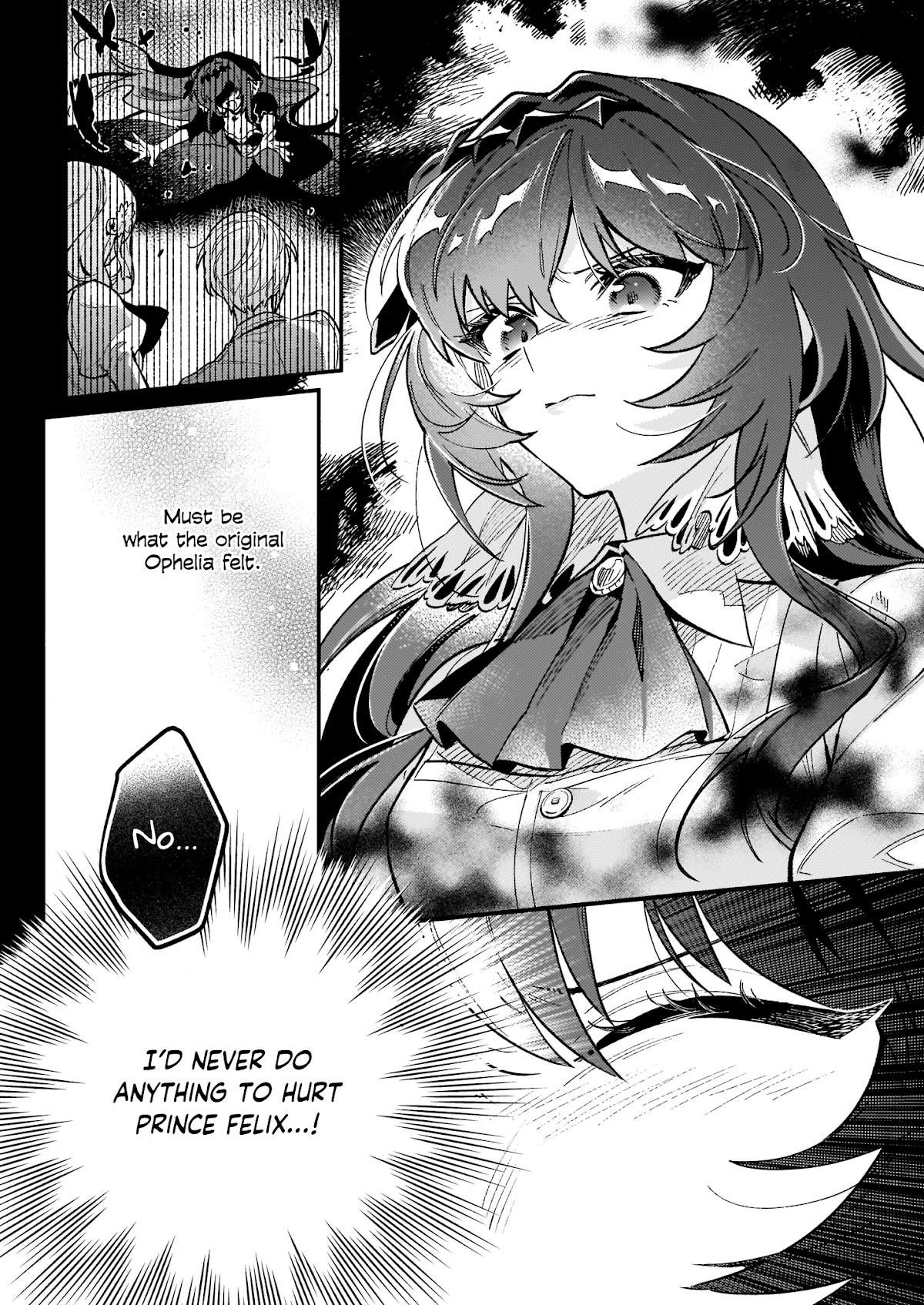 There’s No Such Thing as a Villainess Route? Not in My Book! Chapter 9 - Page 5