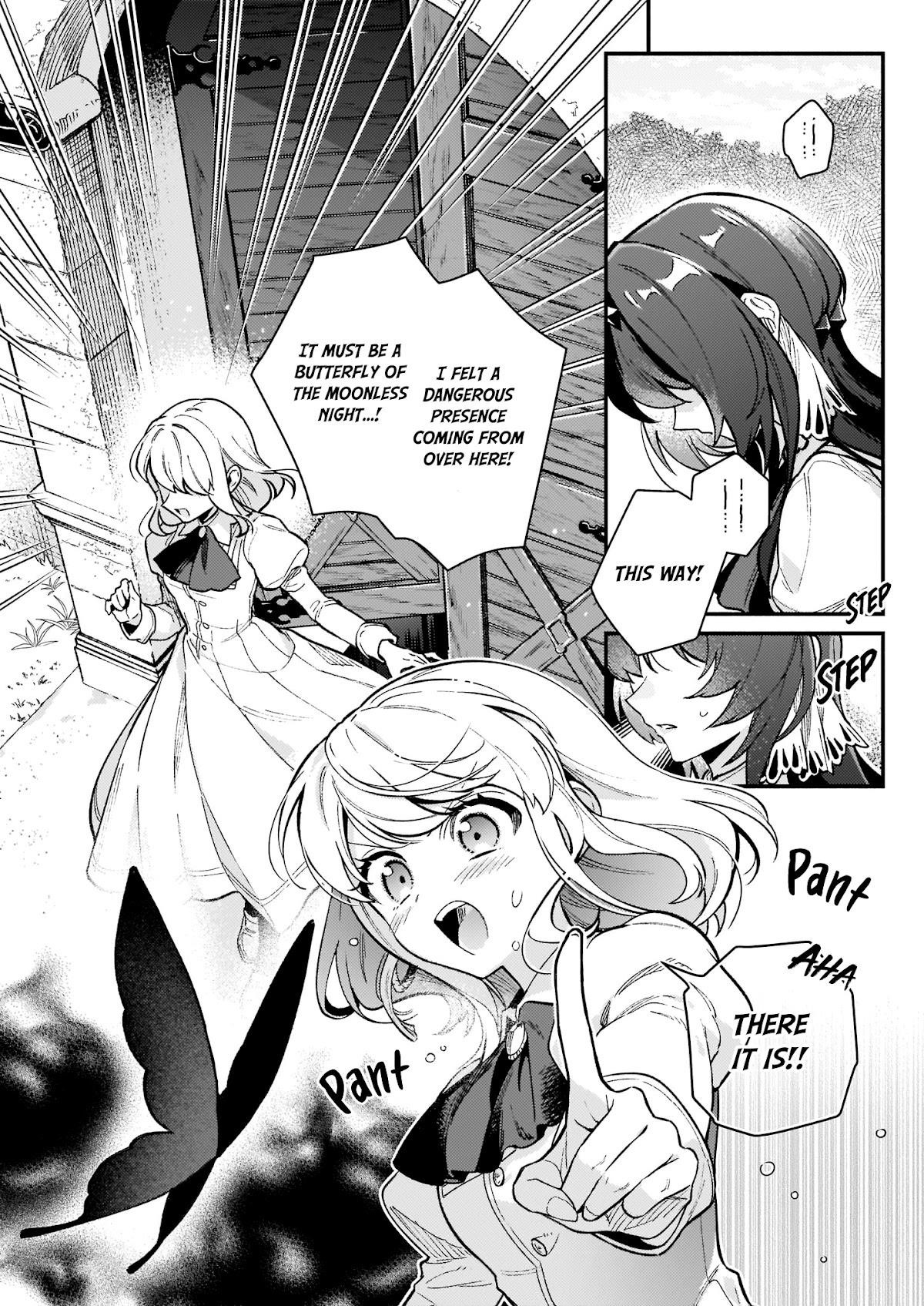 There’s No Such Thing as a Villainess Route? Not in My Book! Chapter 9 - Page 6