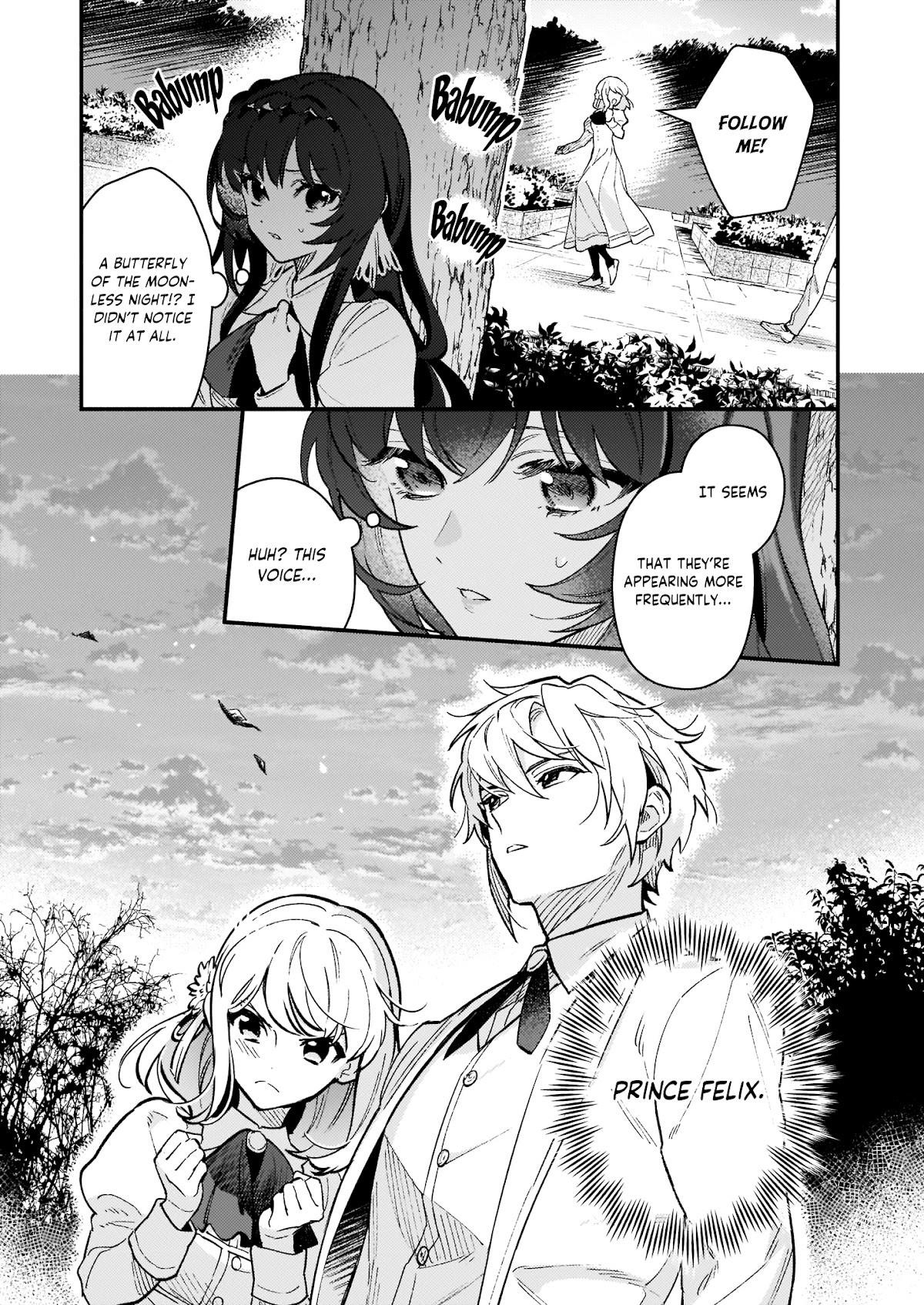 There’s No Such Thing as a Villainess Route? Not in My Book! Chapter 9 - Page 7