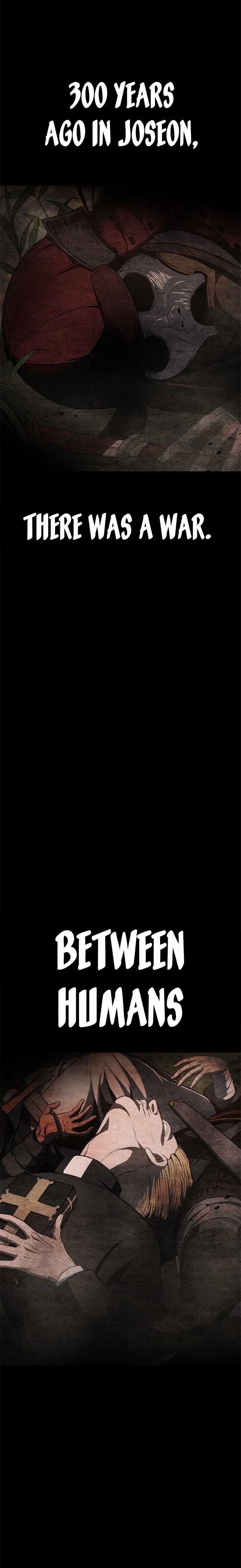 Monster Devourer Chapter 1 - Page 1