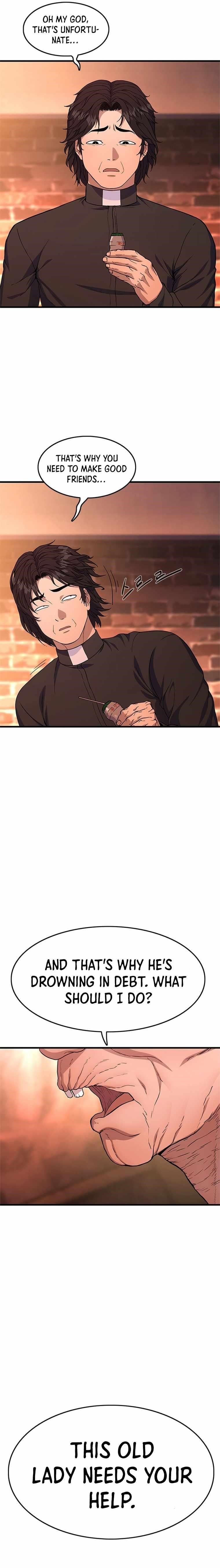 Monster Devourer Chapter 1 - Page 12