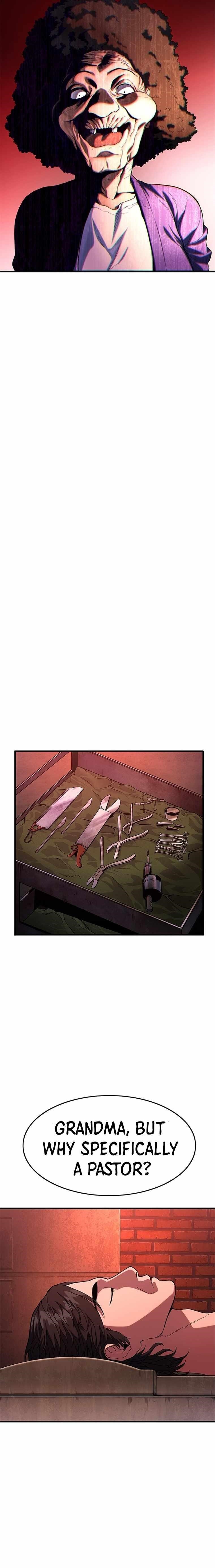 Monster Devourer Chapter 1 - Page 14