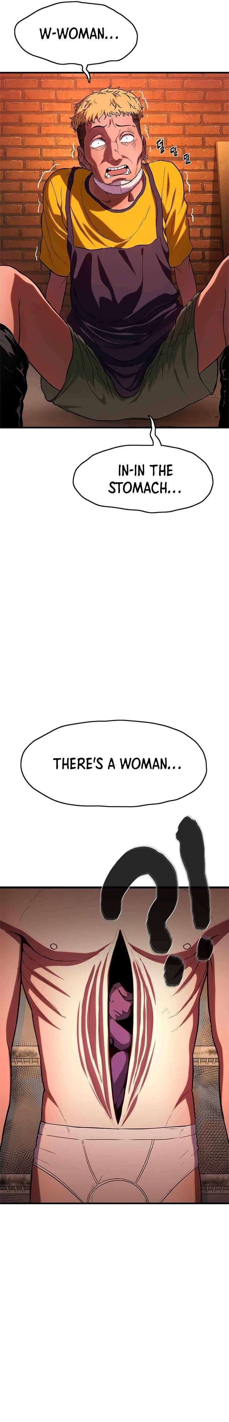 Monster Devourer Chapter 1 - Page 19