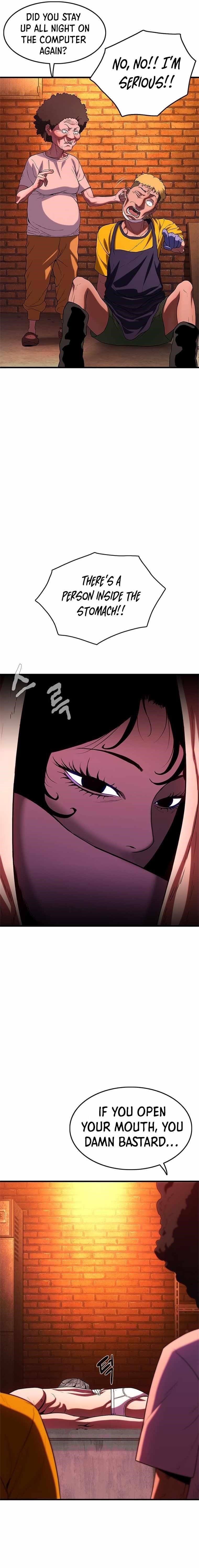 Monster Devourer Chapter 1 - Page 20