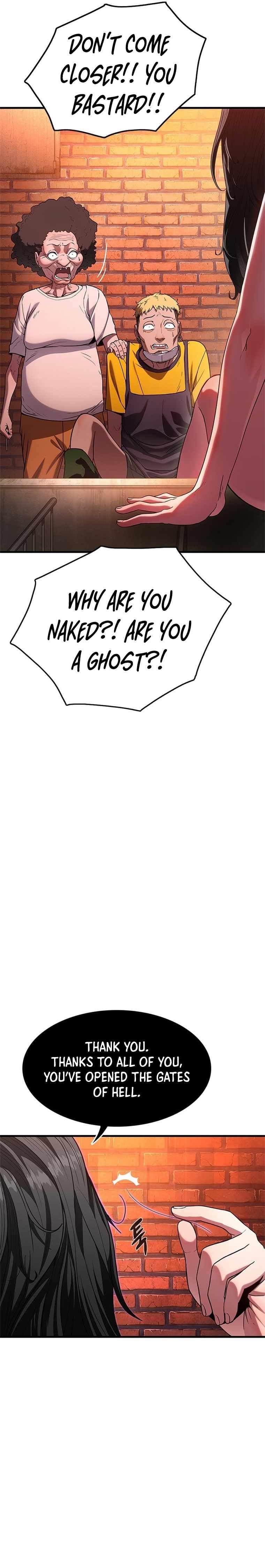 Monster Devourer Chapter 1 - Page 23