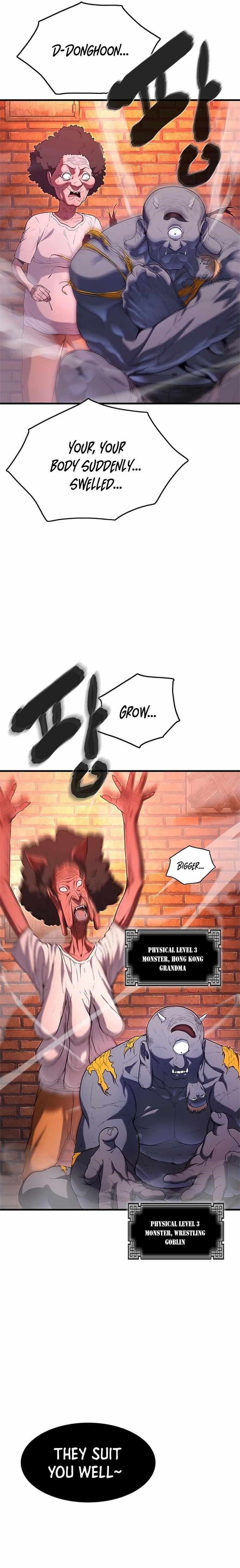 Monster Devourer Chapter 1 - Page 25