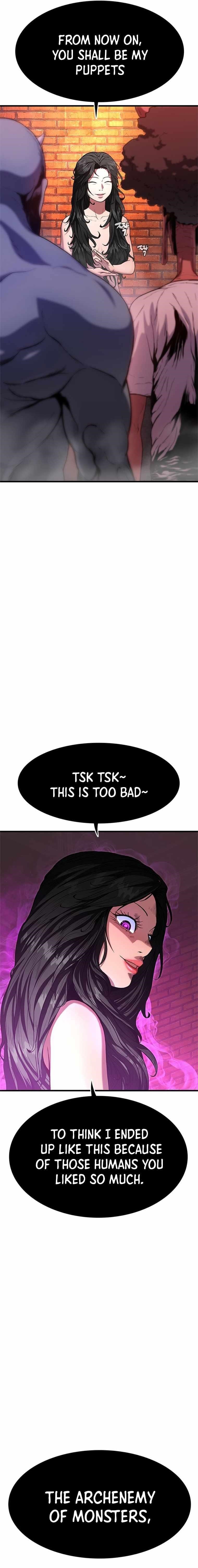 Monster Devourer Chapter 1 - Page 26