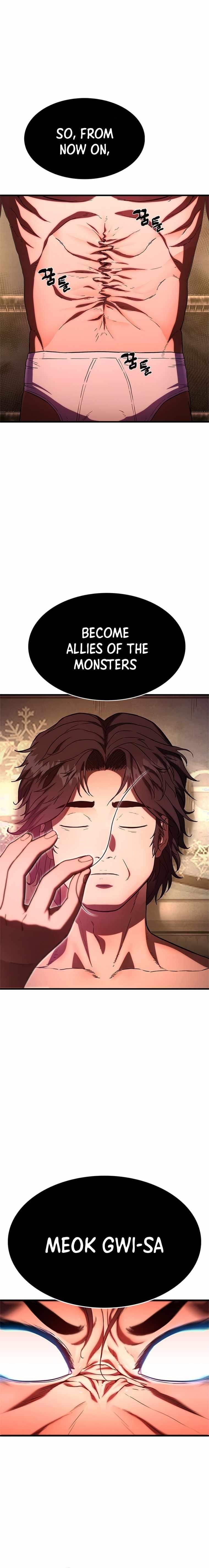 Monster Devourer Chapter 1 - Page 28