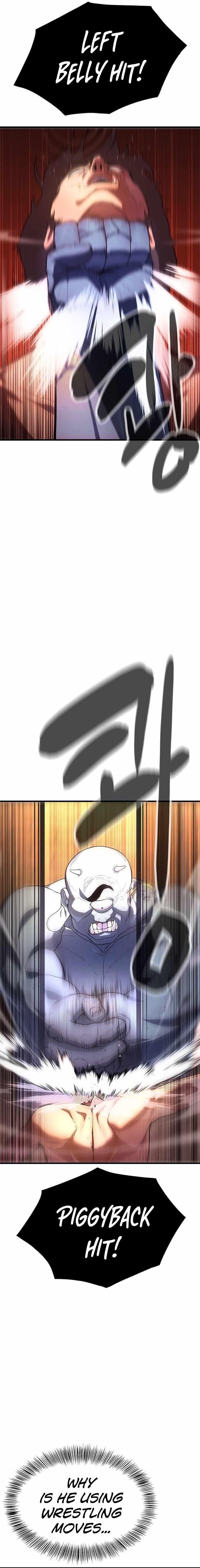 Monster Devourer Chapter 1 - Page 33