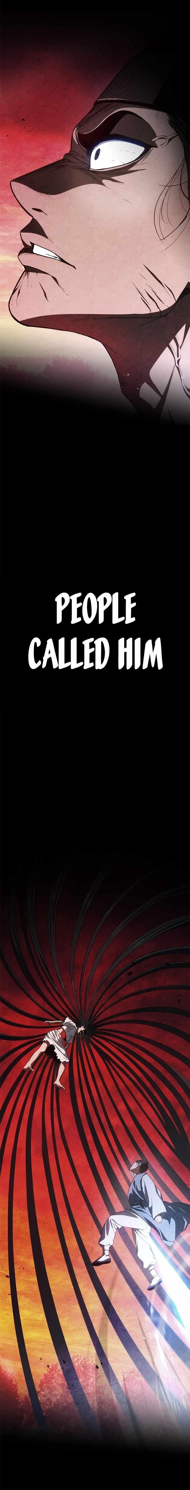 Monster Devourer Chapter 1 - Page 4