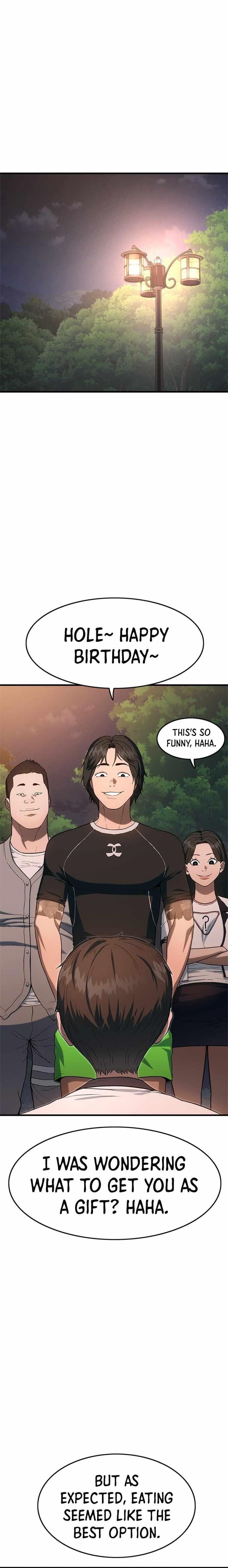 Monster Devourer Chapter 1 - Page 47