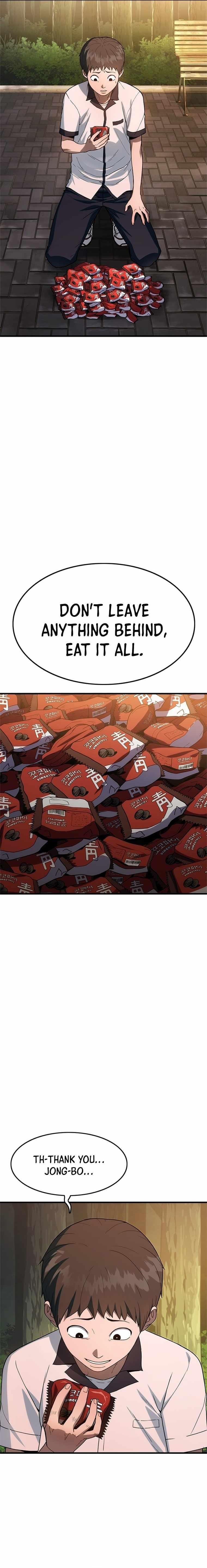 Monster Devourer Chapter 1 - Page 48