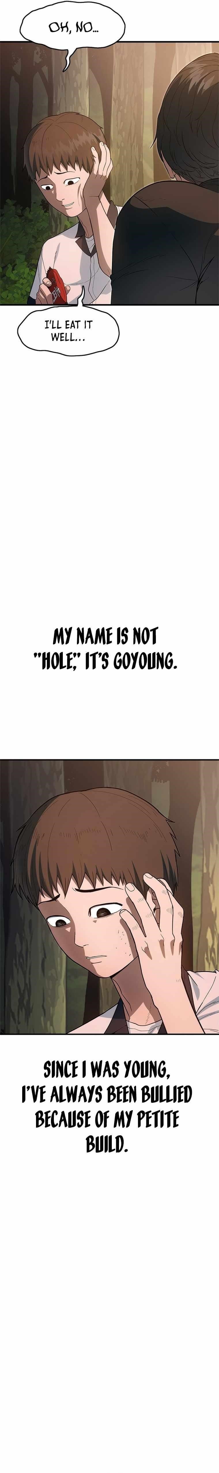 Monster Devourer Chapter 1 - Page 50