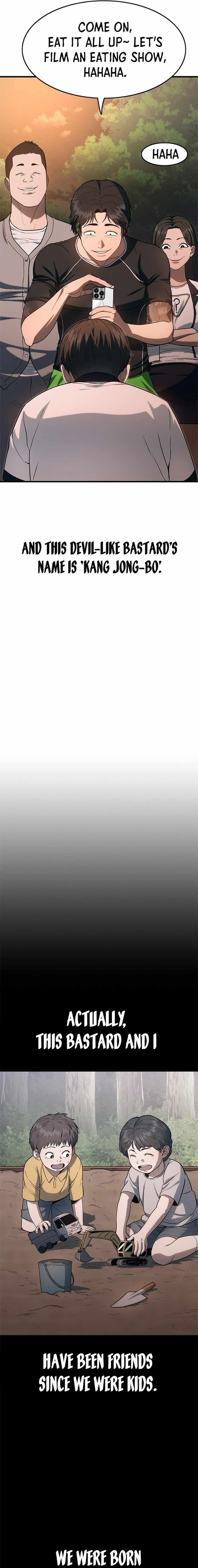 Monster Devourer Chapter 1 - Page 51