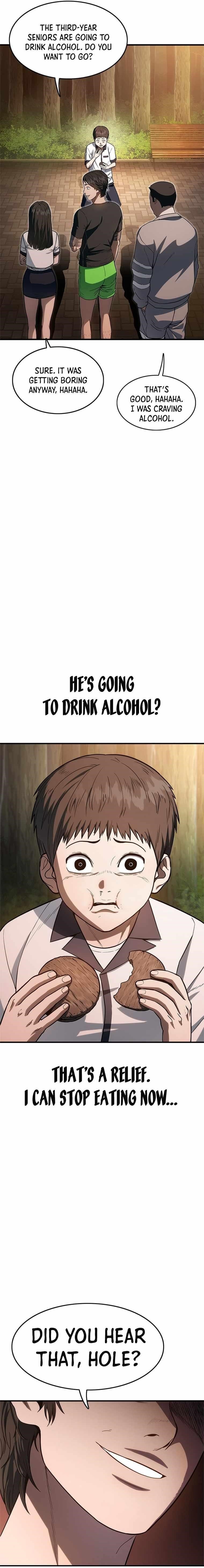 Monster Devourer Chapter 1 - Page 55