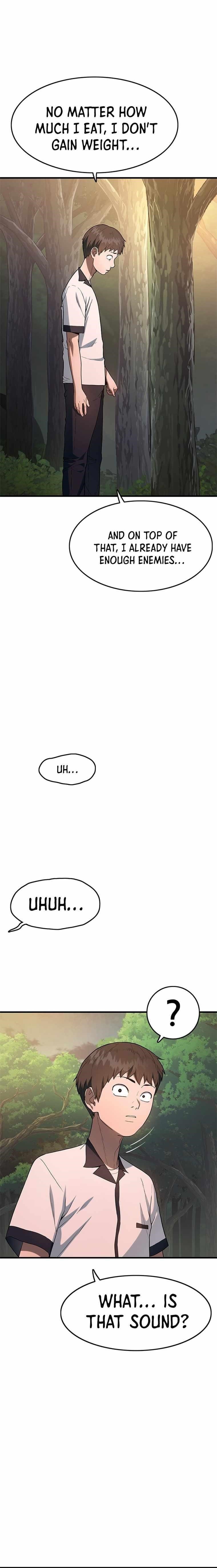 Monster Devourer Chapter 1 - Page 58