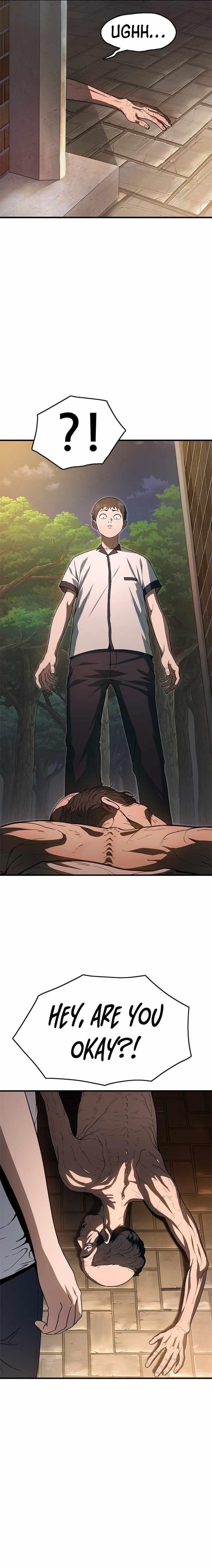 Monster Devourer Chapter 1 - Page 59