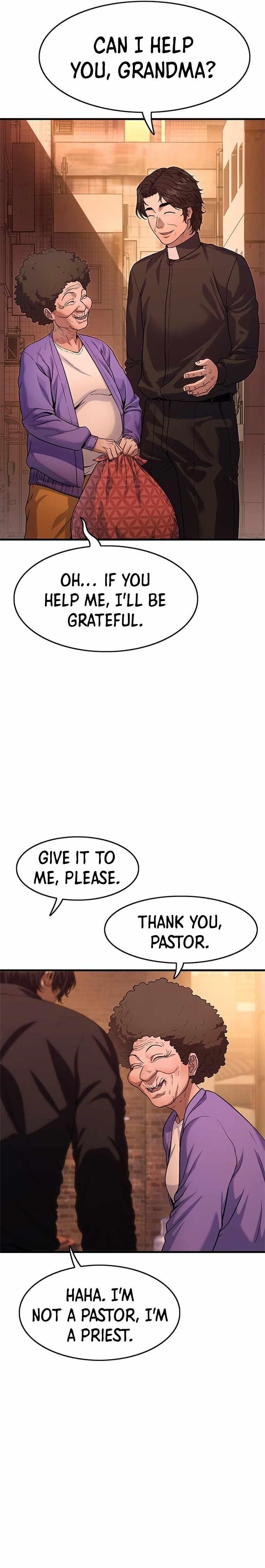 Monster Devourer Chapter 1 - Page 6