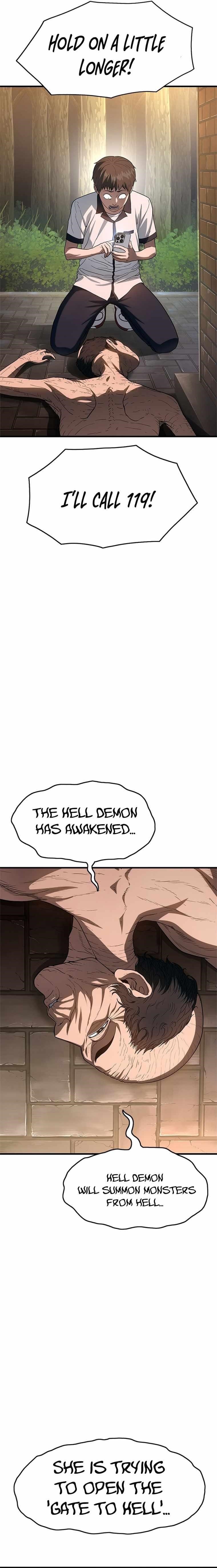 Monster Devourer Chapter 1 - Page 60