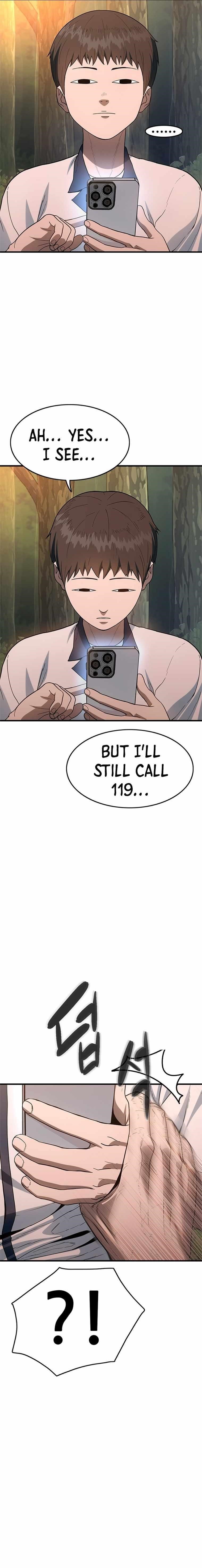 Monster Devourer Chapter 1 - Page 61