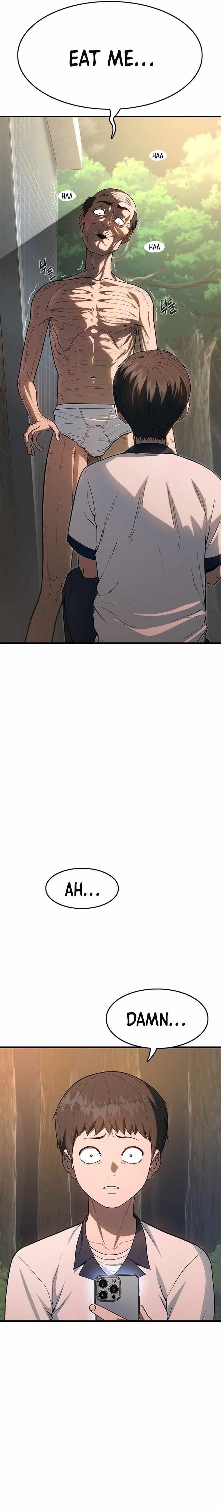 Monster Devourer Chapter 1 - Page 64