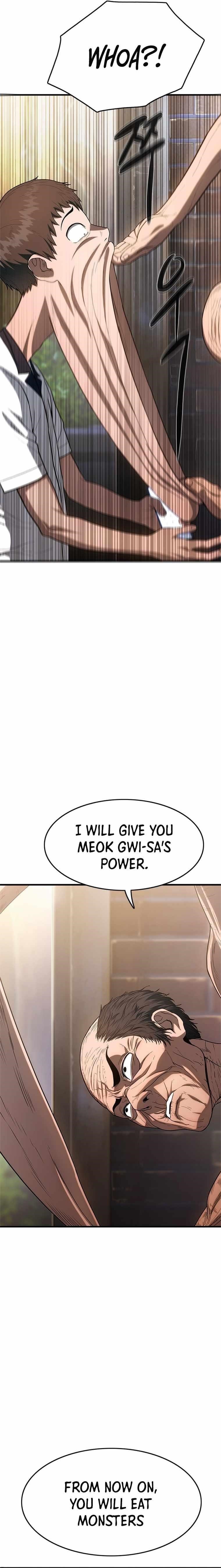 Monster Devourer Chapter 1 - Page 66