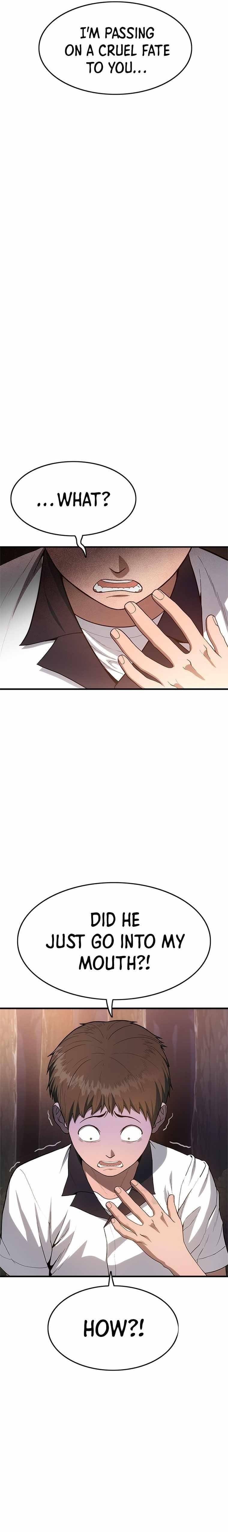 Monster Devourer Chapter 1 - Page 69