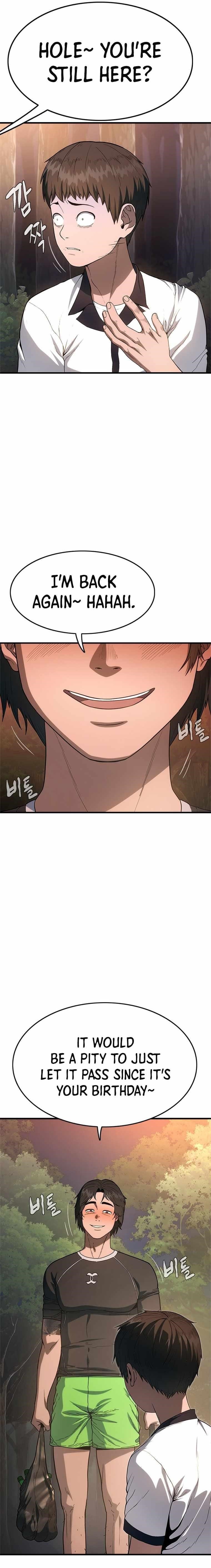 Monster Devourer Chapter 1 - Page 70