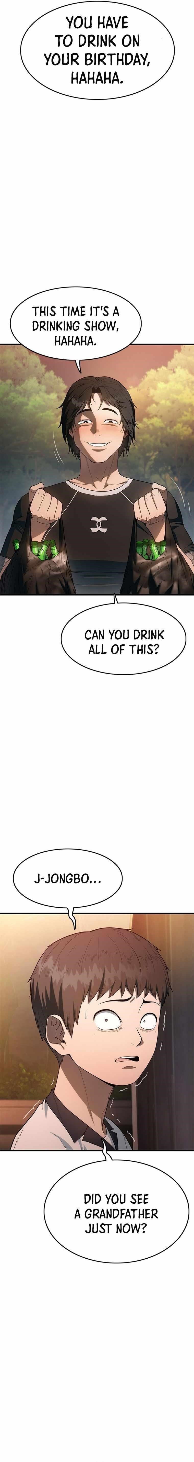 Monster Devourer Chapter 1 - Page 71