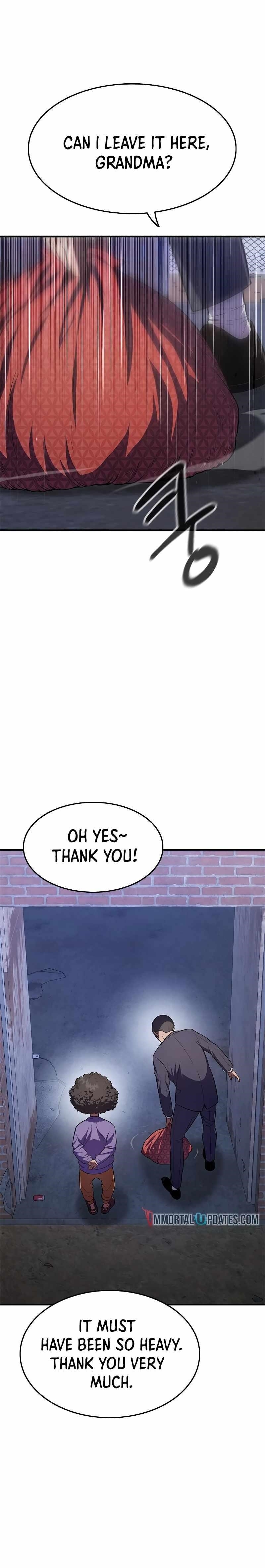 Monster Devourer Chapter 10 - Page 1