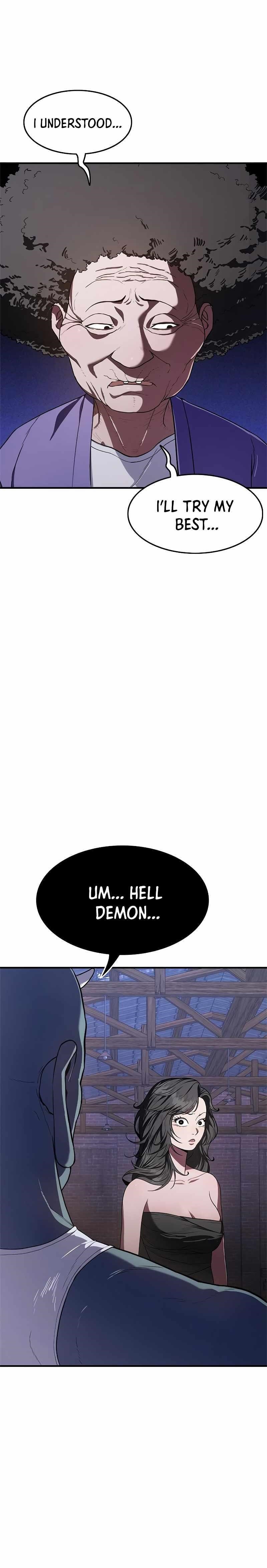 Monster Devourer Chapter 10 - Page 10