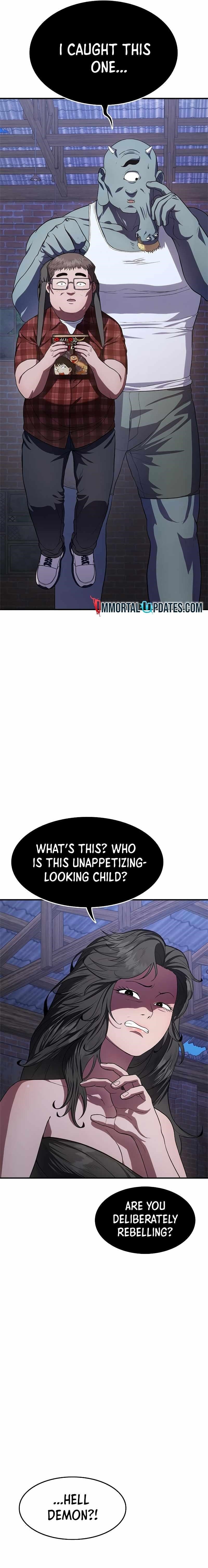 Monster Devourer Chapter 10 - Page 11