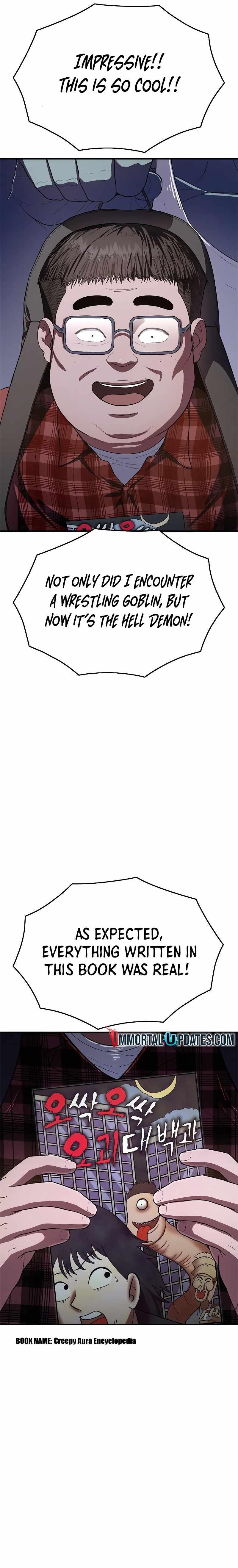 Monster Devourer Chapter 10 - Page 12