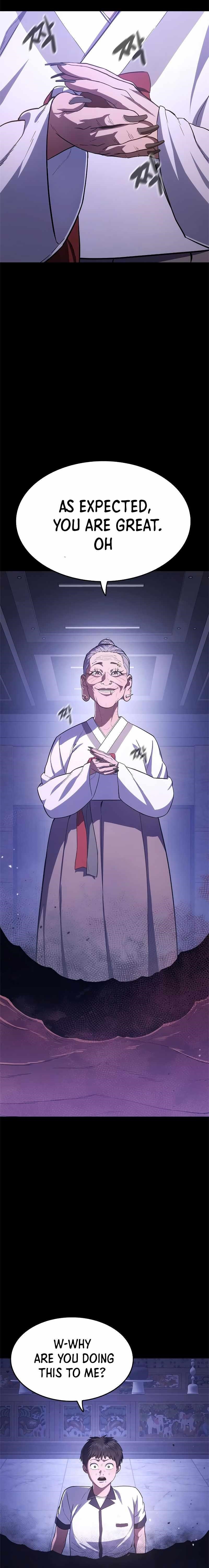 Monster Devourer Chapter 10 - Page 19