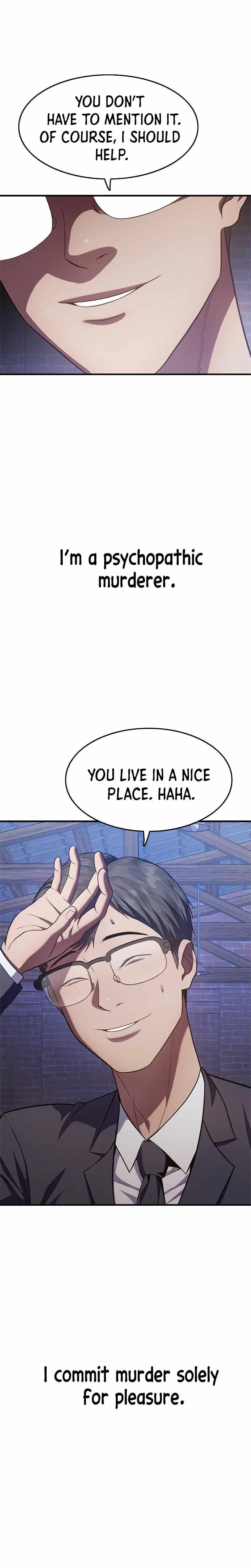 Monster Devourer Chapter 10 - Page 2