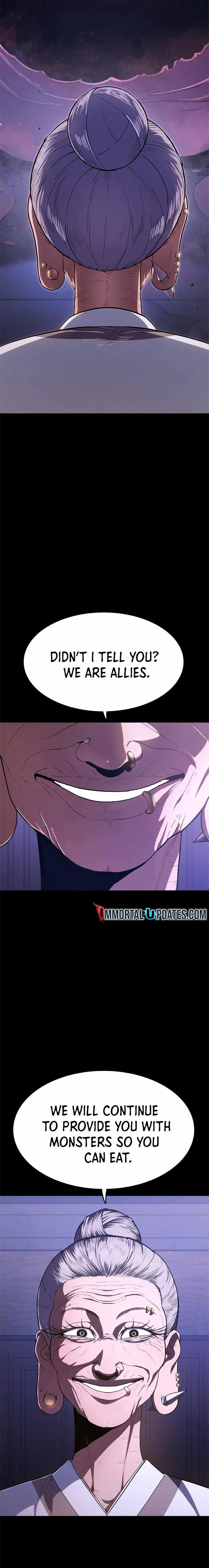 Monster Devourer Chapter 10 - Page 20