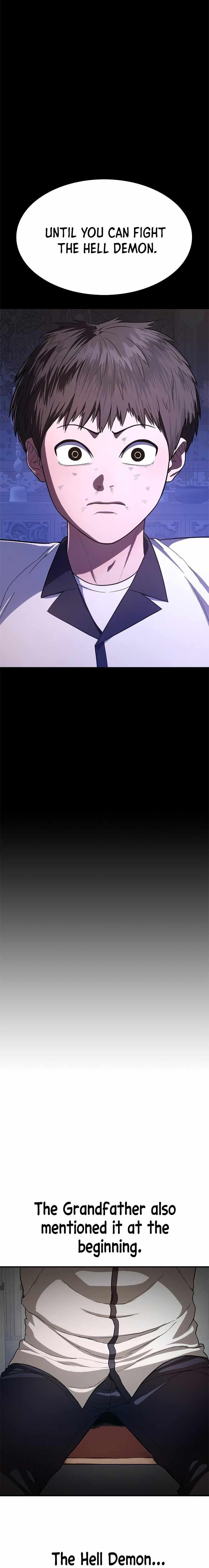 Monster Devourer Chapter 10 - Page 21