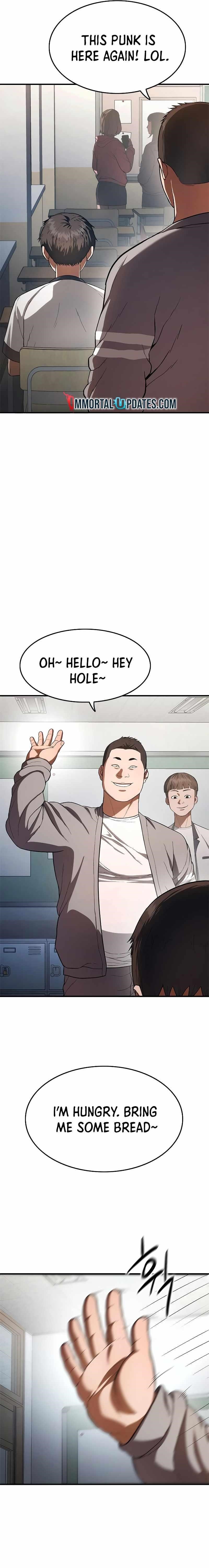 Monster Devourer Chapter 10 - Page 23